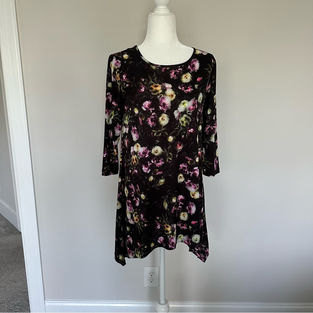 Floral Tunic
